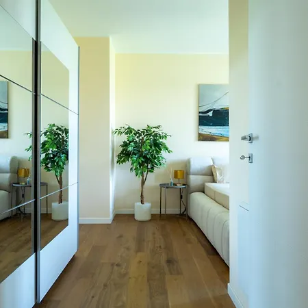Apartment Attico Anna Milano Bergamo
