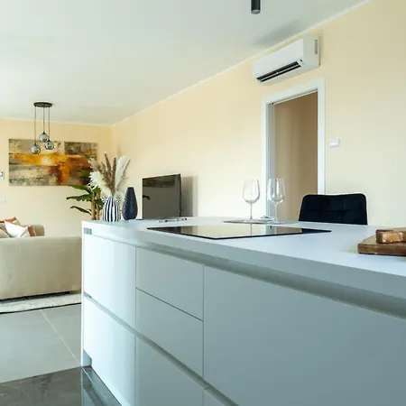Attico Anna Milano Bergamo Apartment Vaprio d'Adda