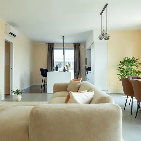 Apartment Attico Anna Milano Bergamo Vaprio d'Adda