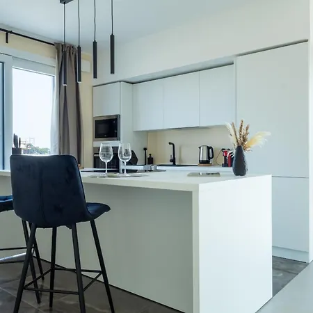 Apartment Attico Anna Milano Bergamo *
