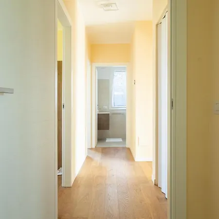 Apartment Attico Anna Milano Bergamo *