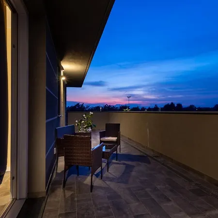 Attico Anna Milano Bergamo Apartment Vaprio d'Adda