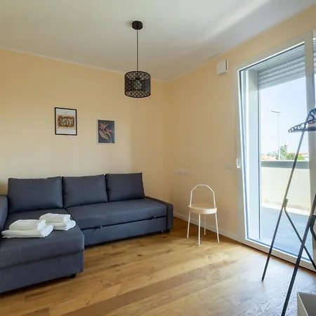 Attico Anna Milano Bergamo Apartment
