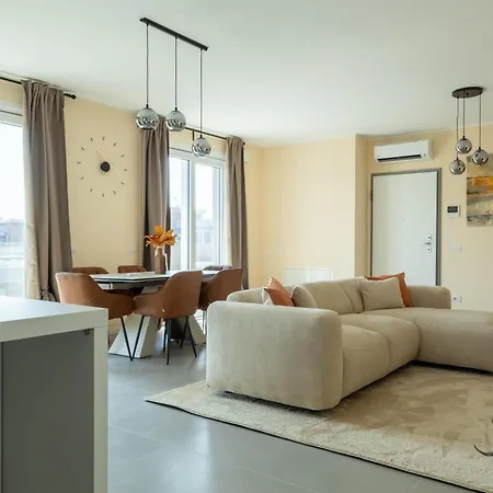 Attico Anna Milano Bergamo * Vaprio d'Adda
